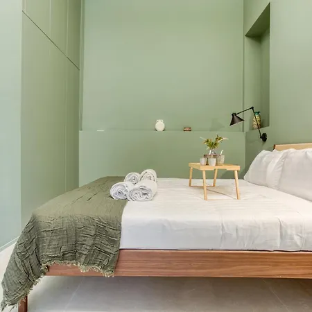 Easylife - - Ausonio 6 - Sant'ambrogio Apartmán Milán